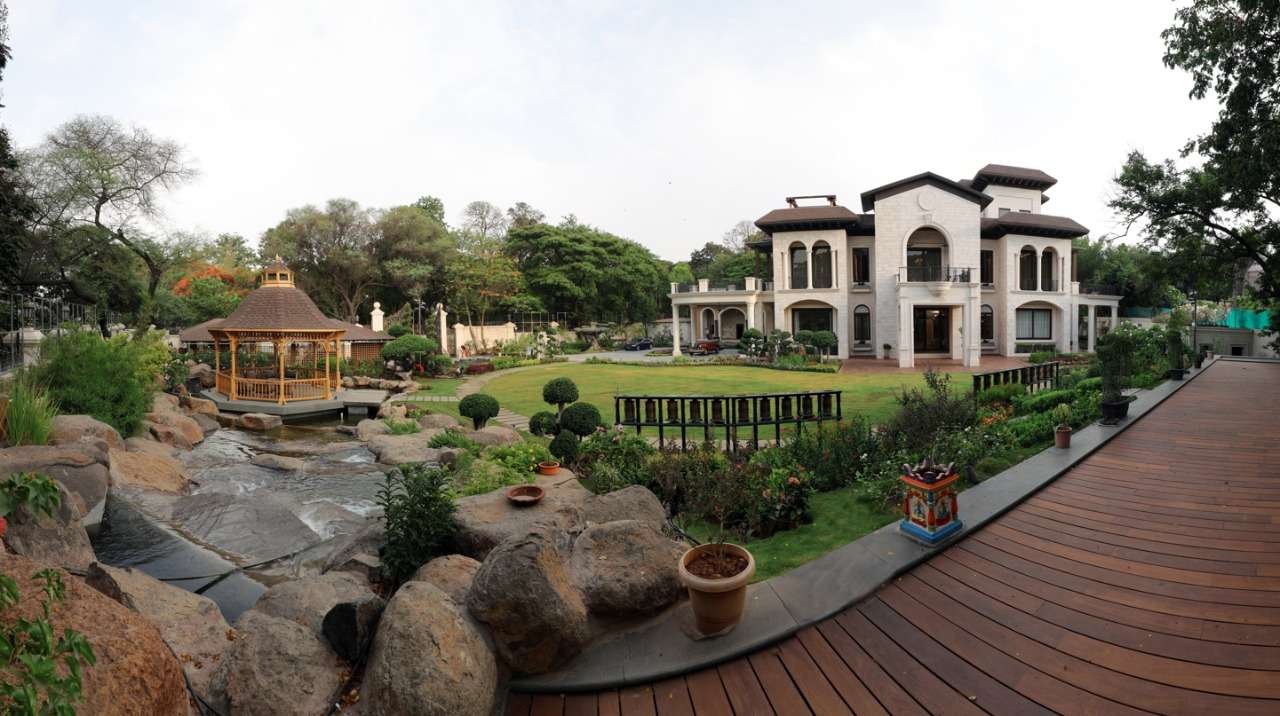 Choradia, Arihant Krupa - Pod Project LLP